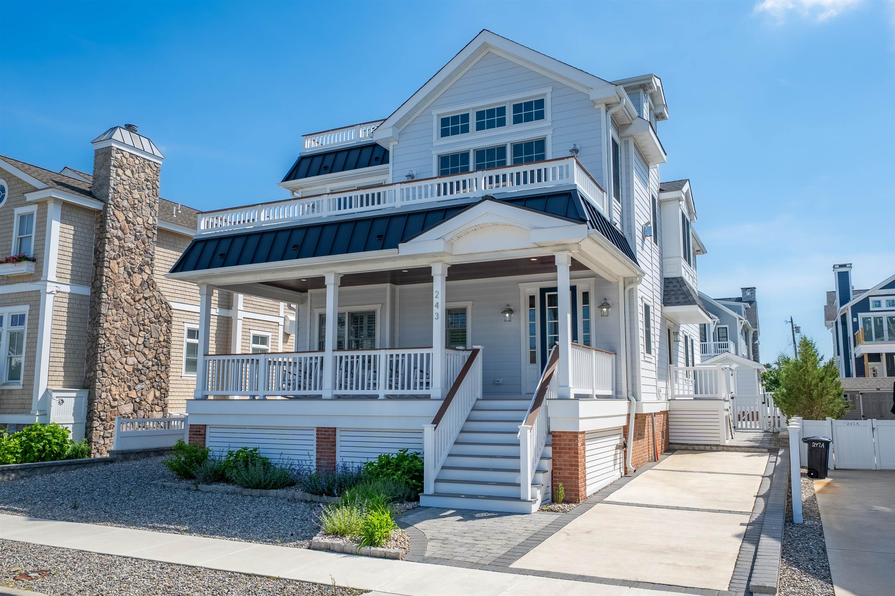 243 87th Street Stone Harbor, NJ 08247 - Photo 1 of 49