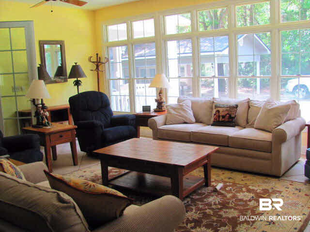 5485 East Oak Ridge Drive Orange Beach, AL 36561 - Photo 7 of 13 Living Area