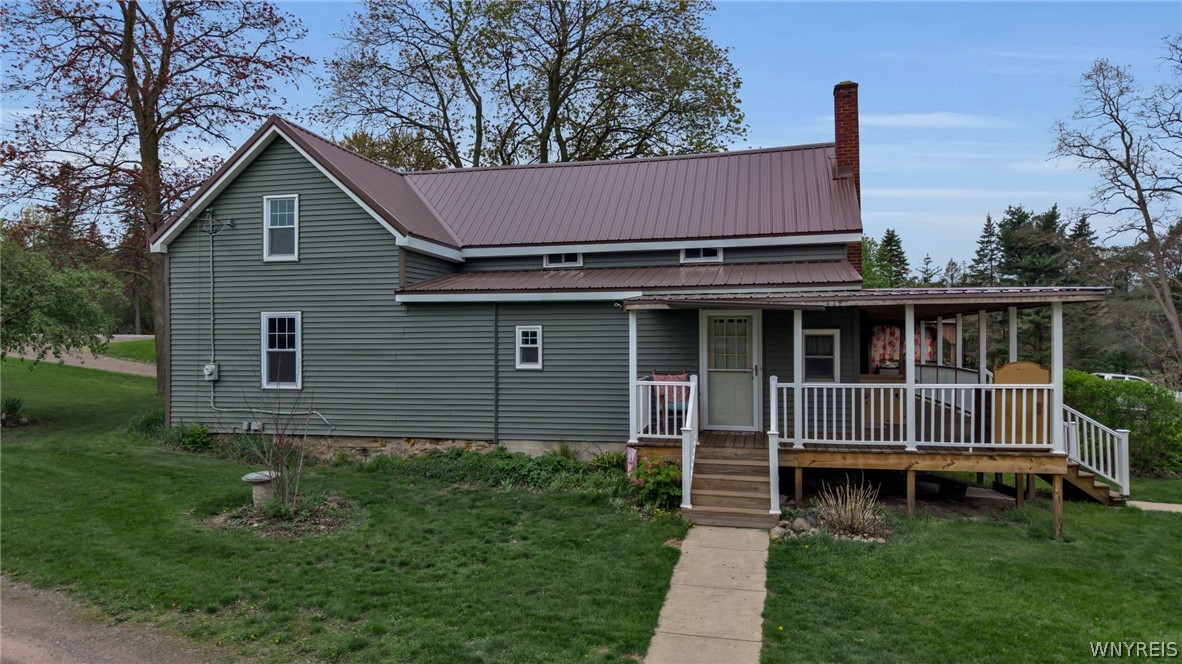 10793 Ridge Road Ridgeway, NY 14103 - Photo 2 of 41