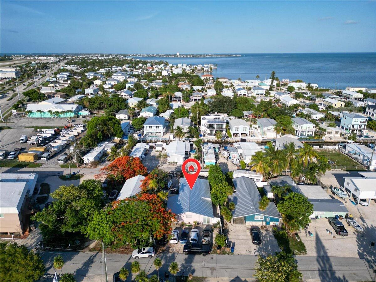 430 80th Street Marathon, FL 33050 - Photo 40 of 44 an aerial view of multiple house