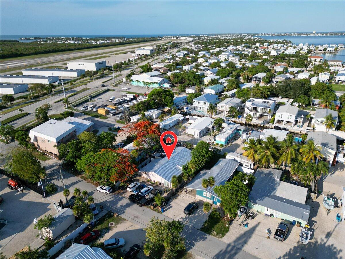 430 80th Street Marathon, FL 33050 - Photo 42 of 44 an aerial view of a city