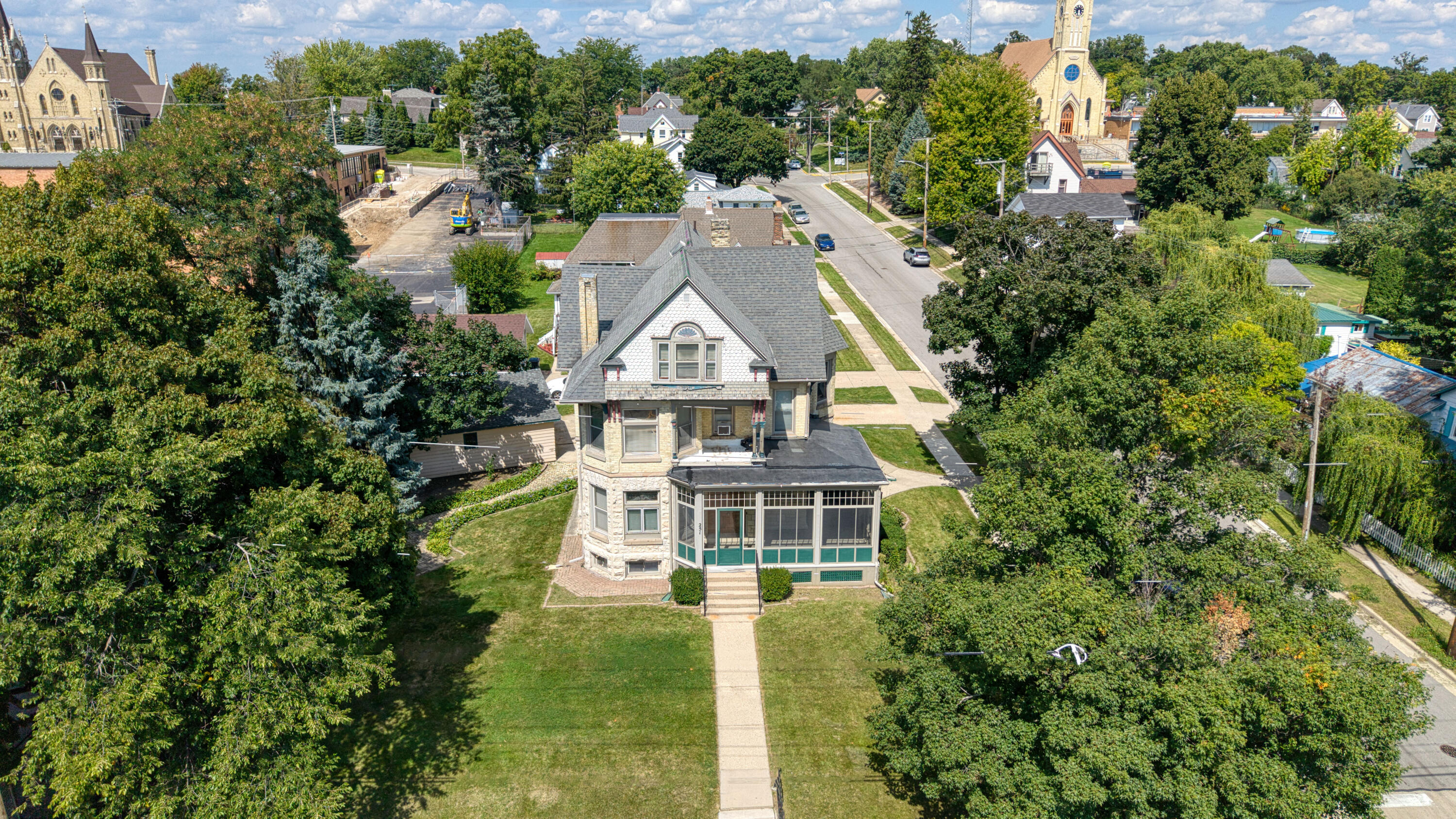 251 East Racine Street Jefferson, WI 53549 - Photo 5 of 38 DJI_20250902134117_0274_D_HDR