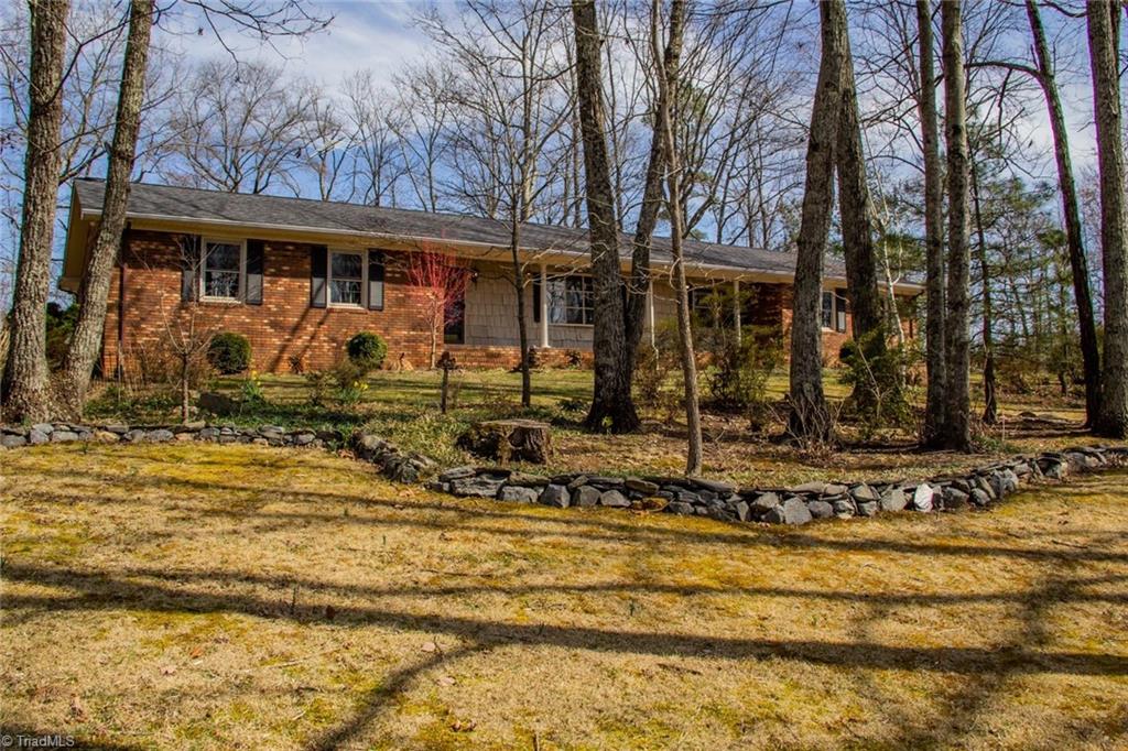 190 Brim Road Mount Airy, NC 27030 - Photo 2 of 49 Every step on this property is just lovely.