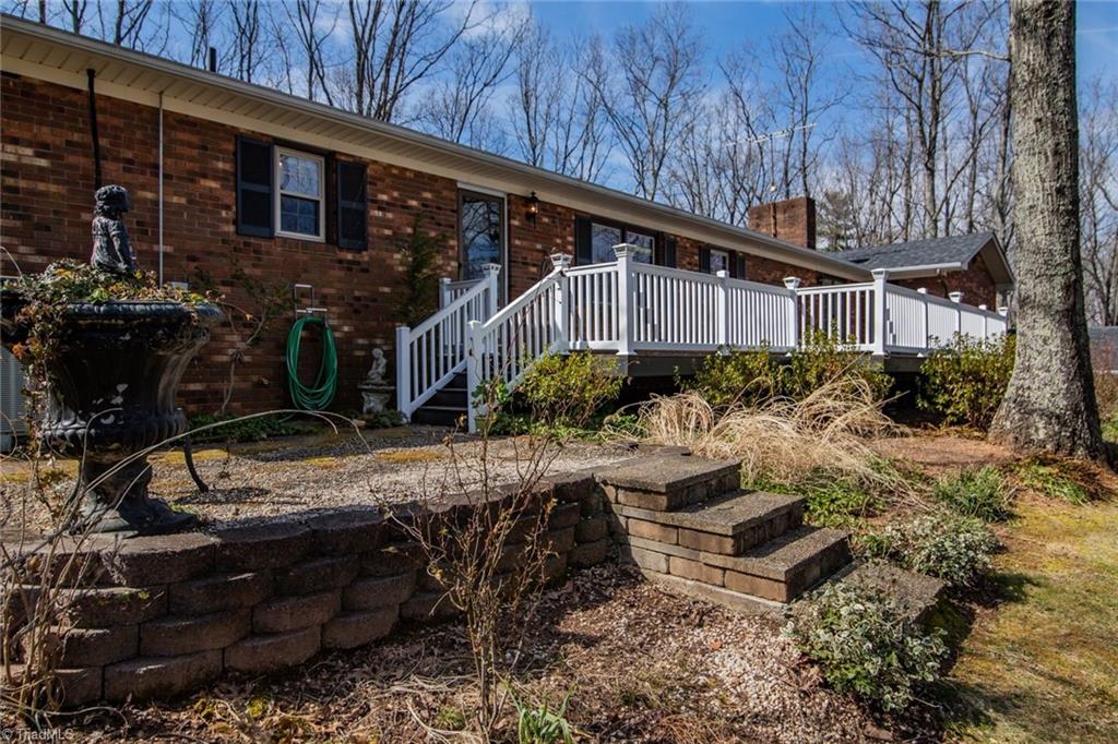 190 Brim Road Mount Airy, NC 27030 - Photo 13 of 49 Wait until you see it all in bloom!