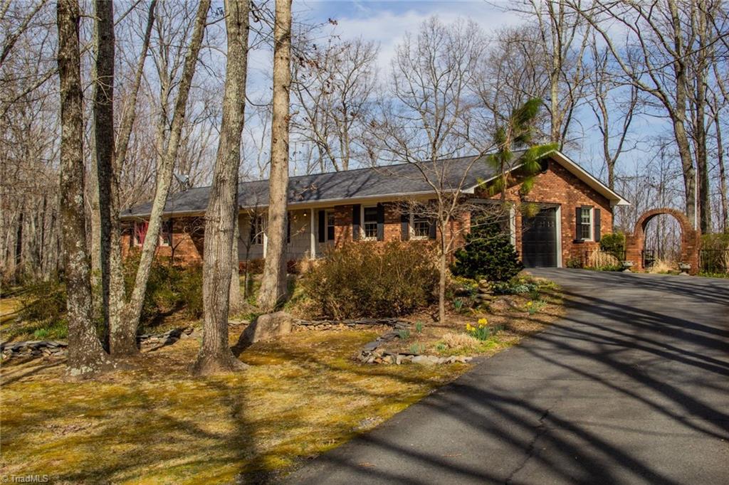 190 Brim Road Mount Airy, NC 27030 - Photo 4 of 49 Every foot of this property was thoughtfully laid out.