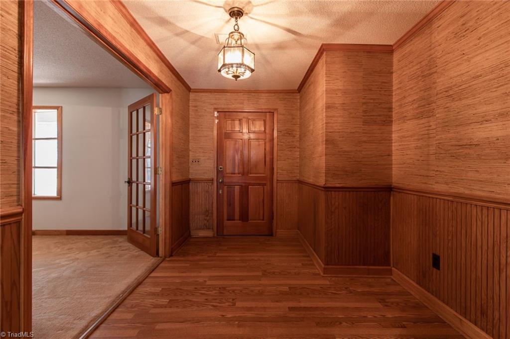 190 Brim Road Mount Airy, NC 27030 - Photo 33 of 49 Another angle of the foyer.