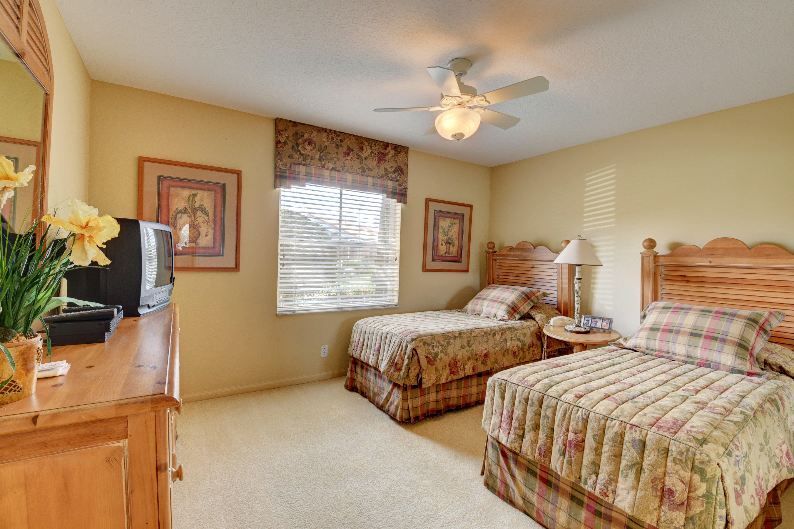 7367 Chorale Road Boynton Beach, FL 33437 - Photo 19 of 59 GUEST BEDROOM