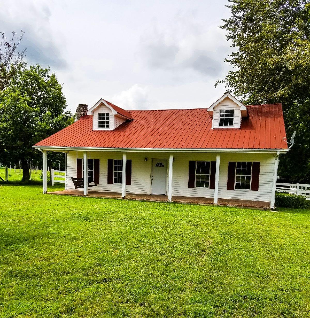 2454 Goshen Road Lebanon, TN 37087 - Photo 1 of 18 a front view of a house with swimming pool