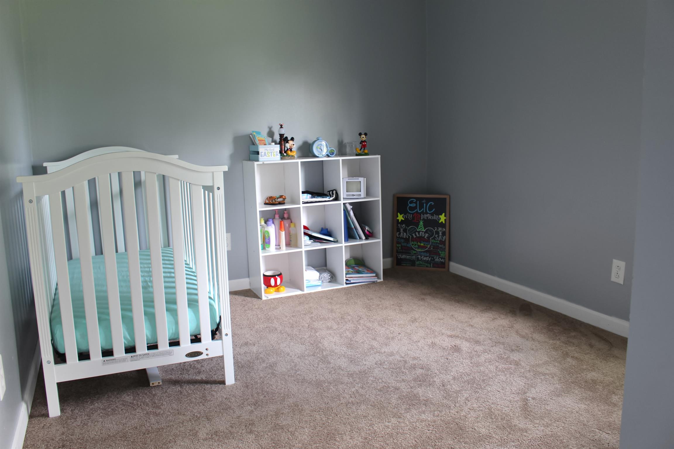 2454 Goshen Road Lebanon, TN 37087 - Photo 9 of 18 a view of an empty room with stairs