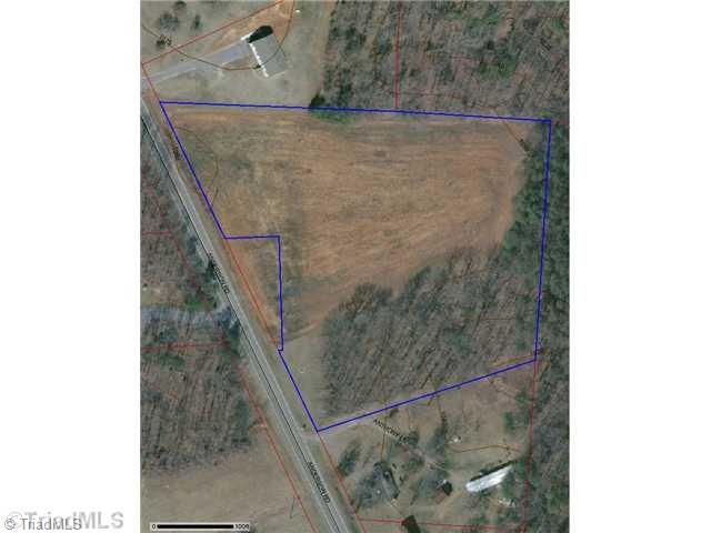 0 Anderson Road Siloam, NC 27047 - Photo 3 of 3 Aerial View.