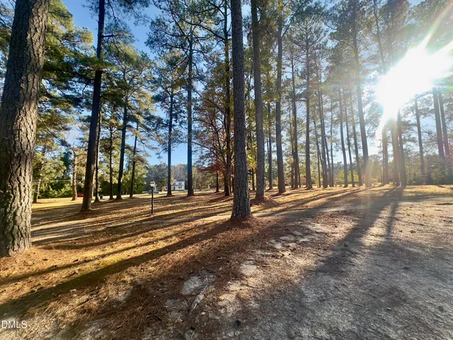 a view of city with tall buildings