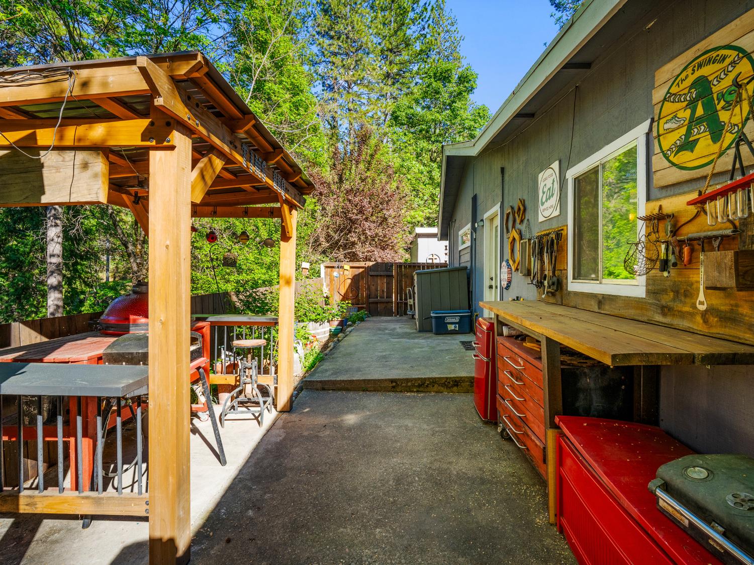 6800 Diablo View Trail Placerville, CA 95667 - Photo 16 of 33 a view of outdoor space and deck