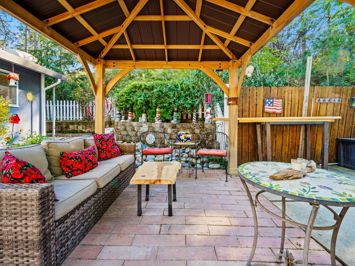 6800 Diablo View Trail Placerville, CA 95667 - Photo 7 of 33 a outdoor space with sitting area