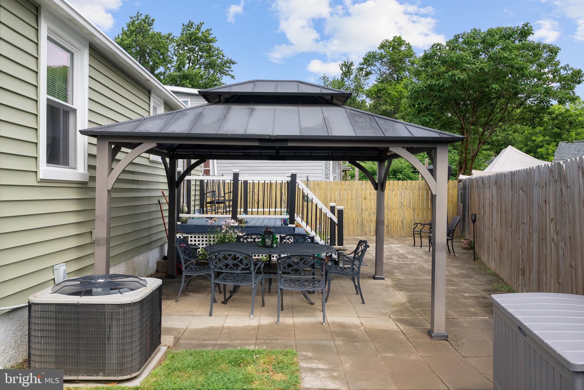 70 Del Rio Road Baltimore, MD 21222 - Photo 49 of 61 Canopy for Hot summers