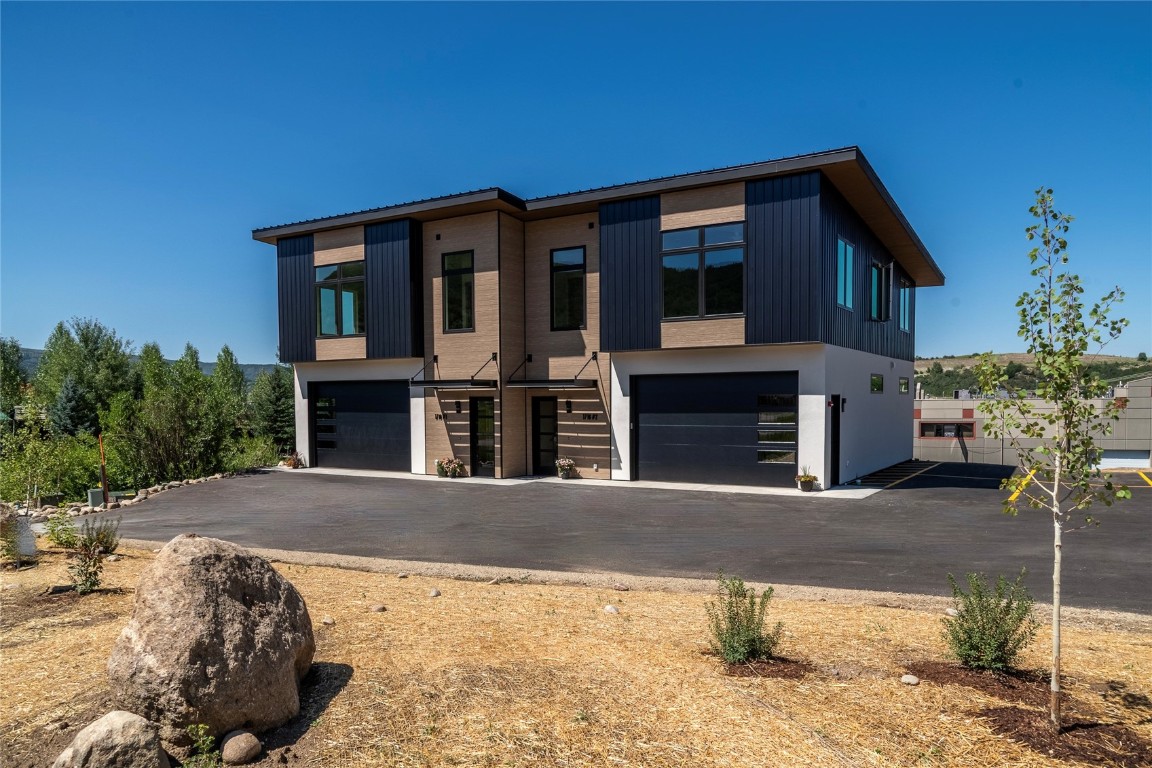 1716 Copper Ridge Spur, Unit 1 Steamboat Springs, CO 80487 - Photo 1 of 27 New construction