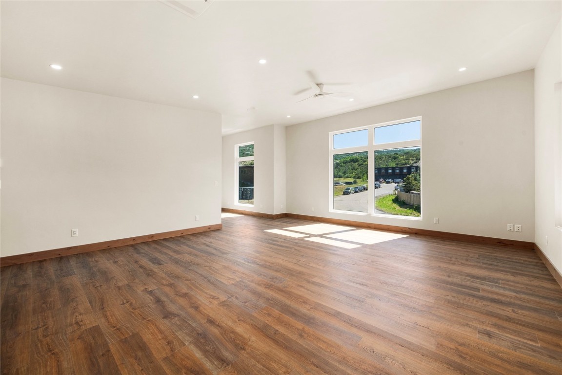 1716 Copper Ridge Spur, Unit 1 Steamboat Springs, CO 80487 - Photo 11 of 27 Living room
