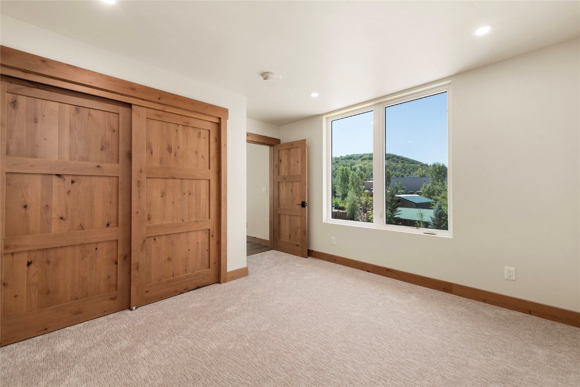1716 Copper Ridge Spur, Unit 1 Steamboat Springs, CO 80487 - Photo 14 of 27 #1 Bedroom
