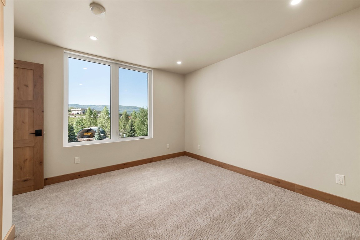 1716 Copper Ridge Spur, Unit 1 Steamboat Springs, CO 80487 - Photo 15 of 27 #1 Bedroom
