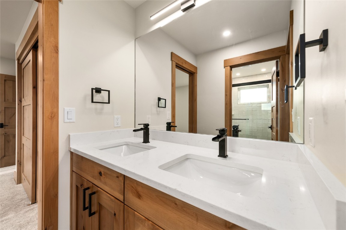 1716 Copper Ridge Spur, Unit 1 Steamboat Springs, CO 80487 - Photo 16 of 27 3/4 Bathroom