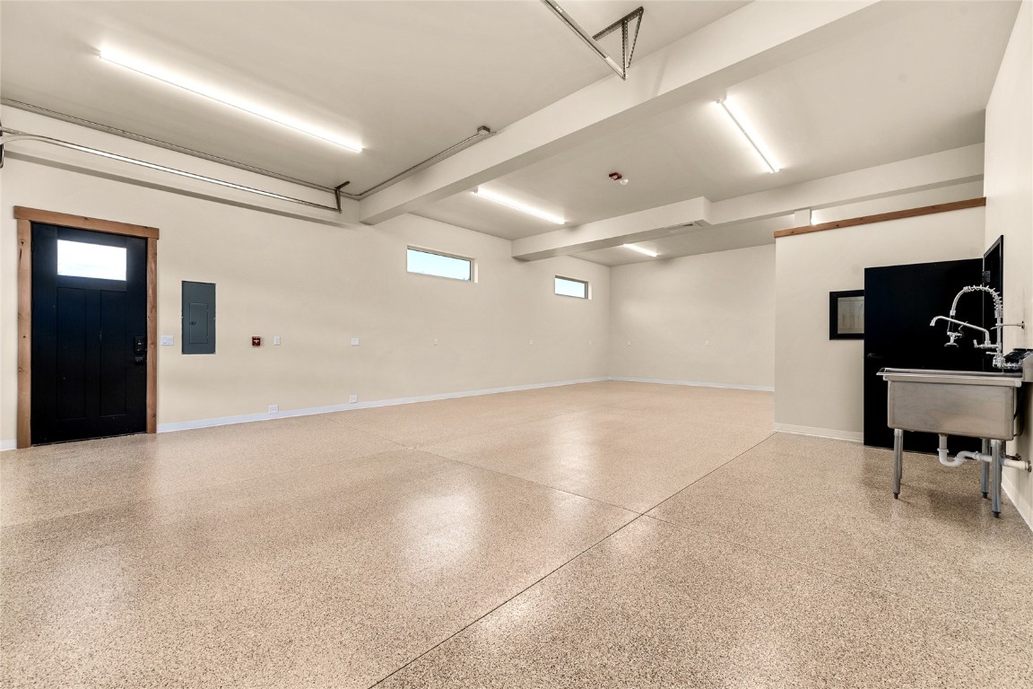 1716 Copper Ridge Spur, Unit 1 Steamboat Springs, CO 80487 - Photo 21 of 27 Garage
