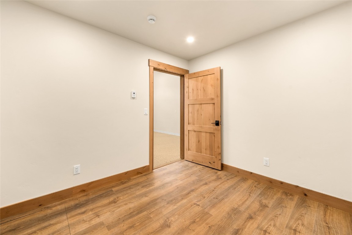 1716 Copper Ridge Spur, Unit 1 Steamboat Springs, CO 80487 - Photo 25 of 27 Garage office