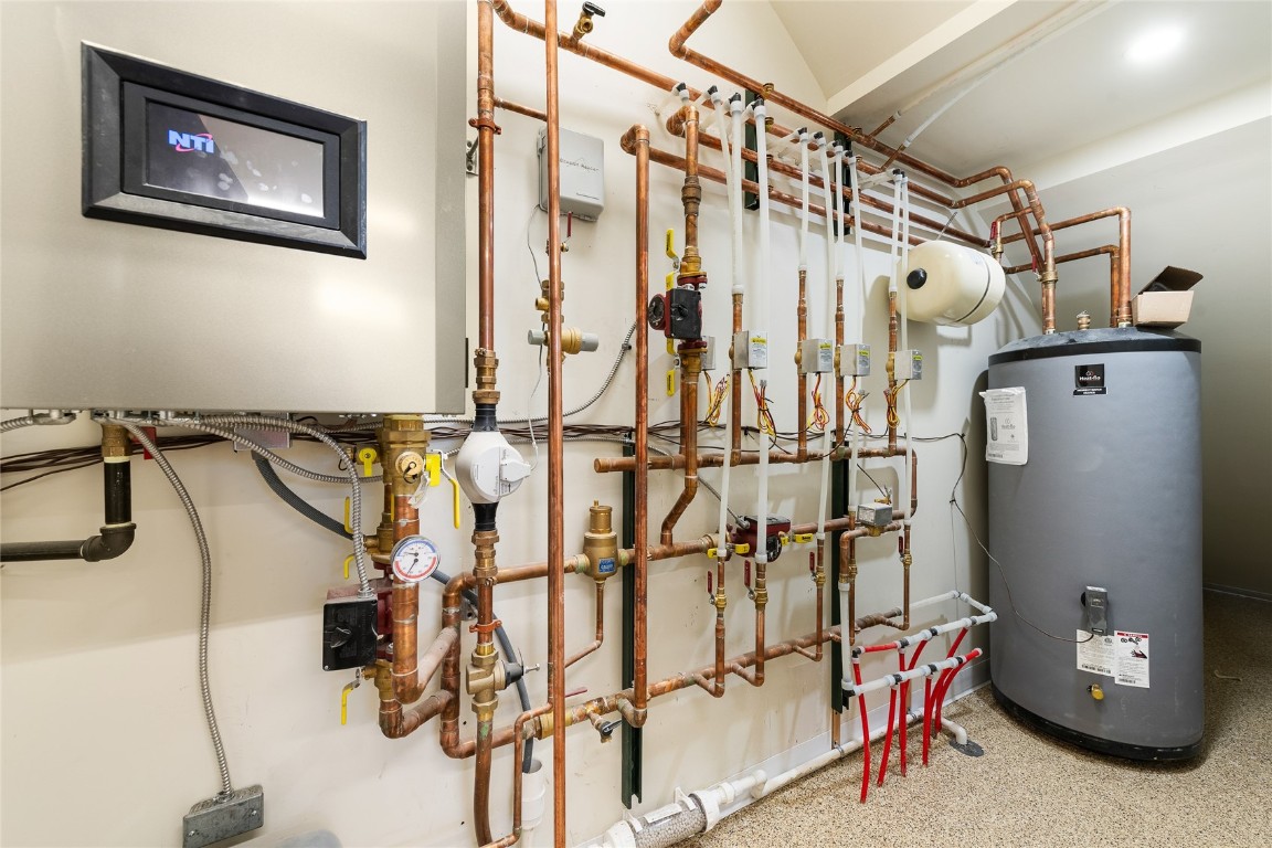 1716 Copper Ridge Spur, Unit 1 Steamboat Springs, CO 80487 - Photo 26 of 27 Mechanical Room