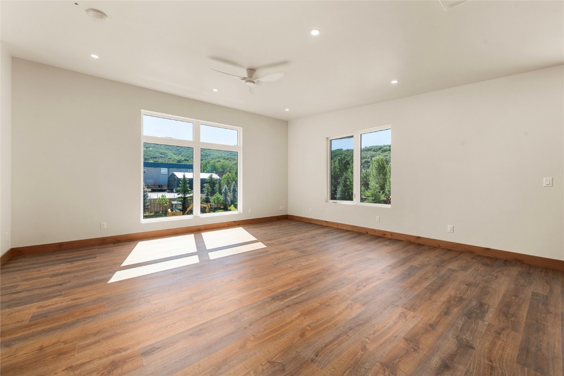 1716 Copper Ridge Spur, Unit 1 Steamboat Springs, CO 80487 - Photo 10 of 27 Living room