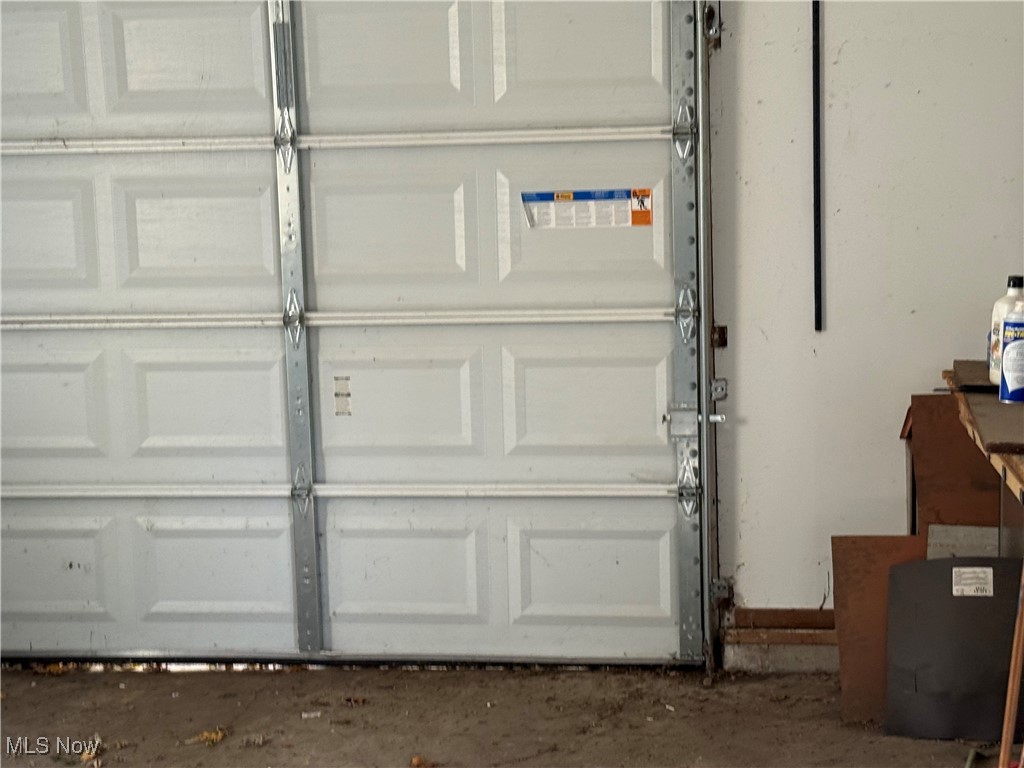 1877 Clyde Road Madison, OH 44057 - Photo 19 of 19 View of garage