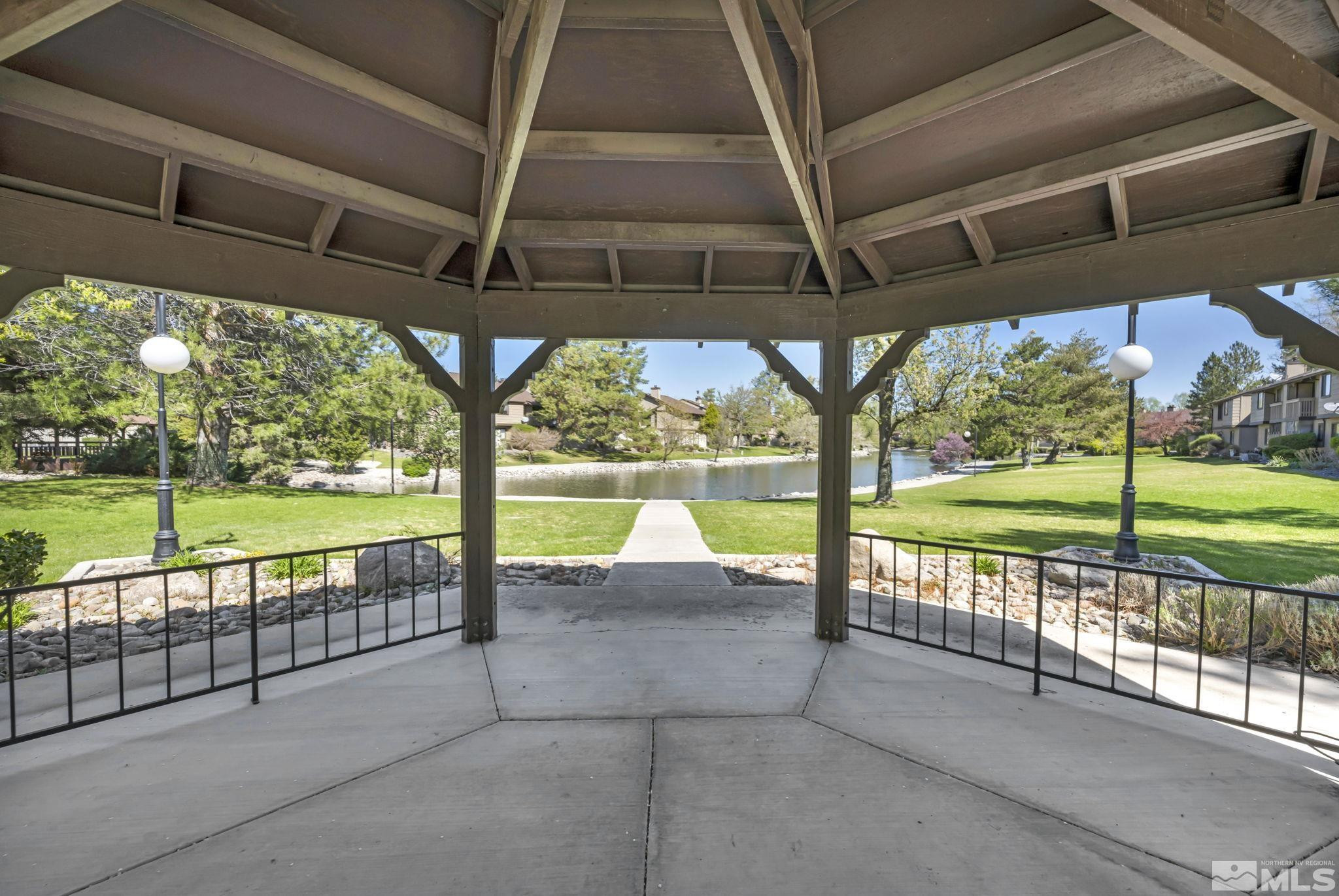 4721 Reggie Road Reno, NV 89502 - Photo 25 of 33 a view of outdoor space with seating area