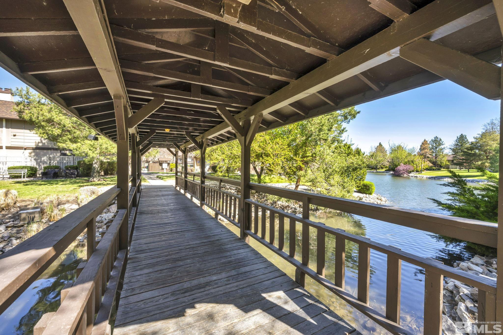 4721 Reggie Road Reno, NV 89502 - Photo 27 of 33 a view of a balcony