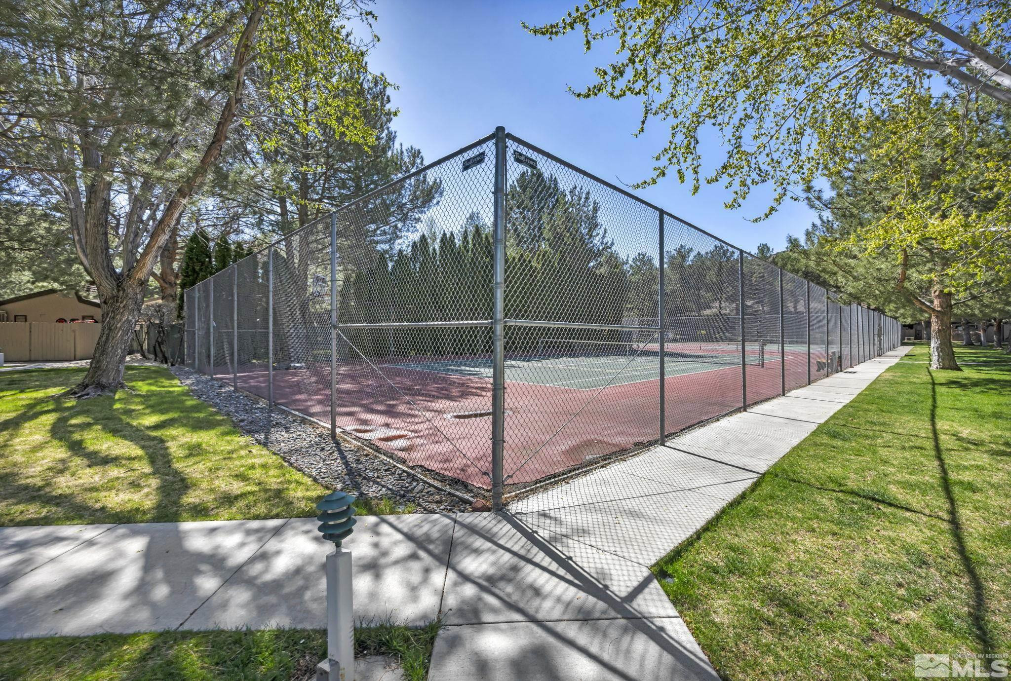 4721 Reggie Road Reno, NV 89502 - Photo 29 of 33 a view of yard with swimming pool