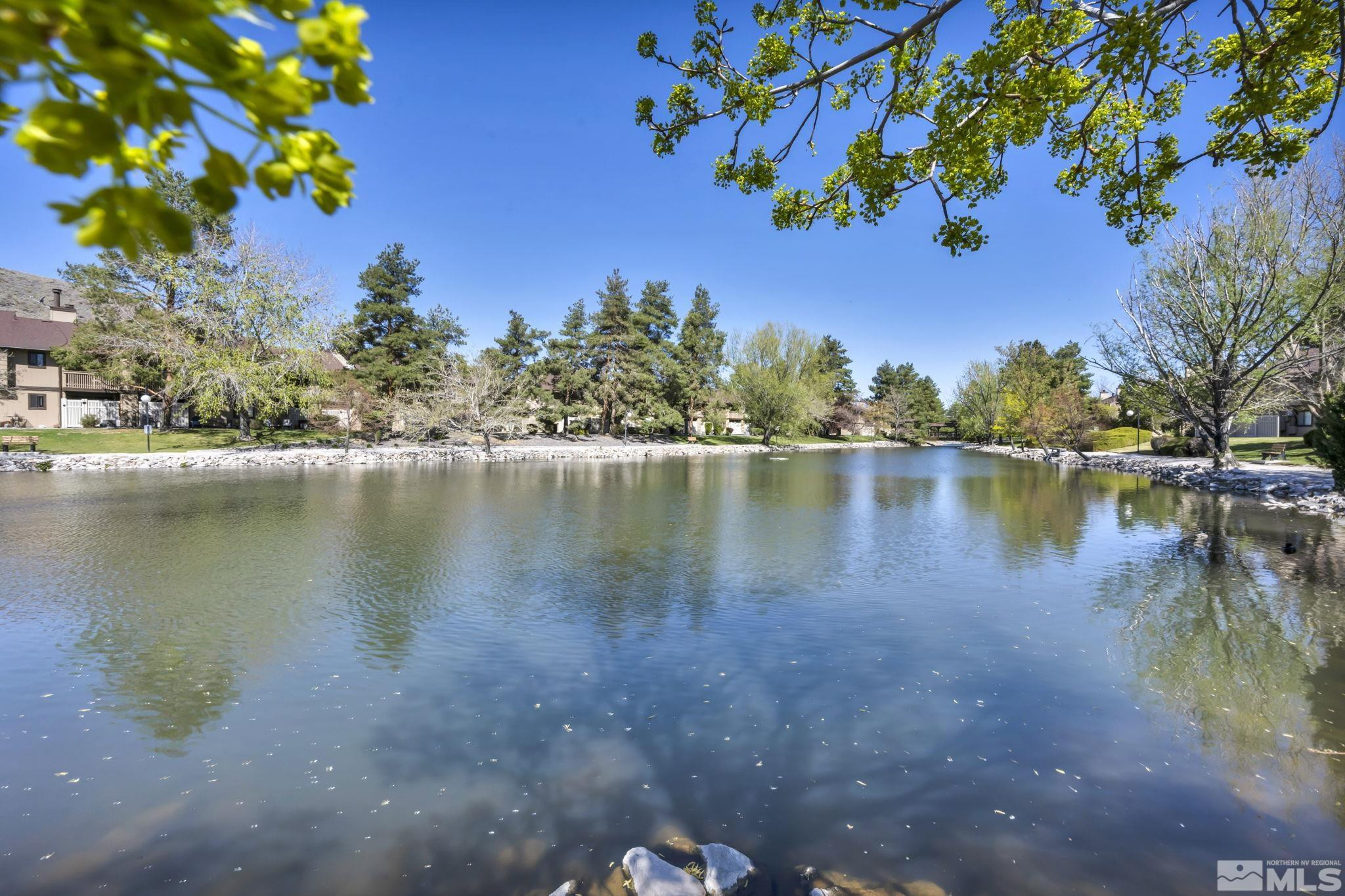 4721 Reggie Road Reno, NV 89502 - Photo 30 of 33 a view of lake