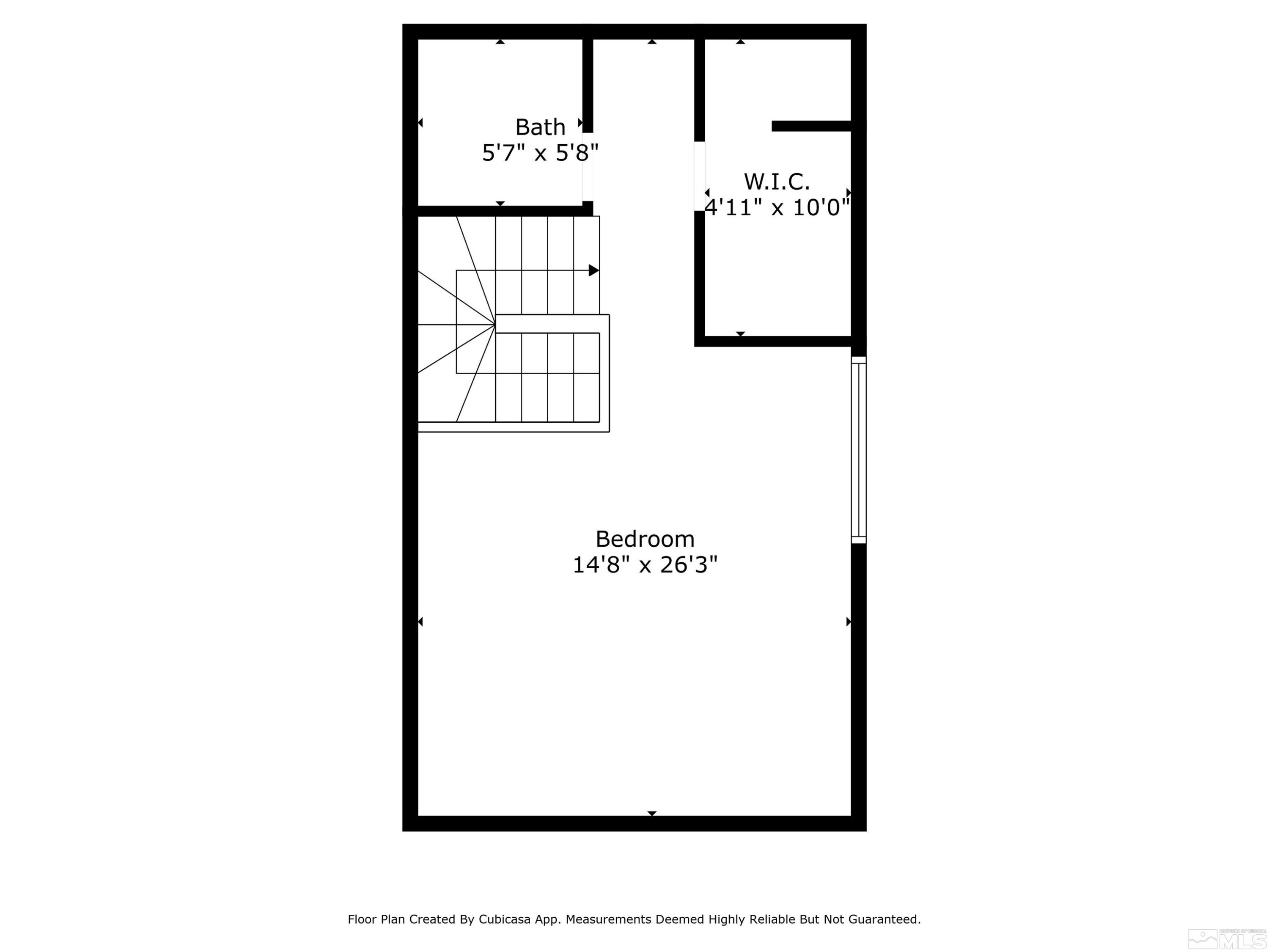 4721 Reggie Road Reno, NV 89502 - Photo 31 of 33 a picture of a bench in a wall