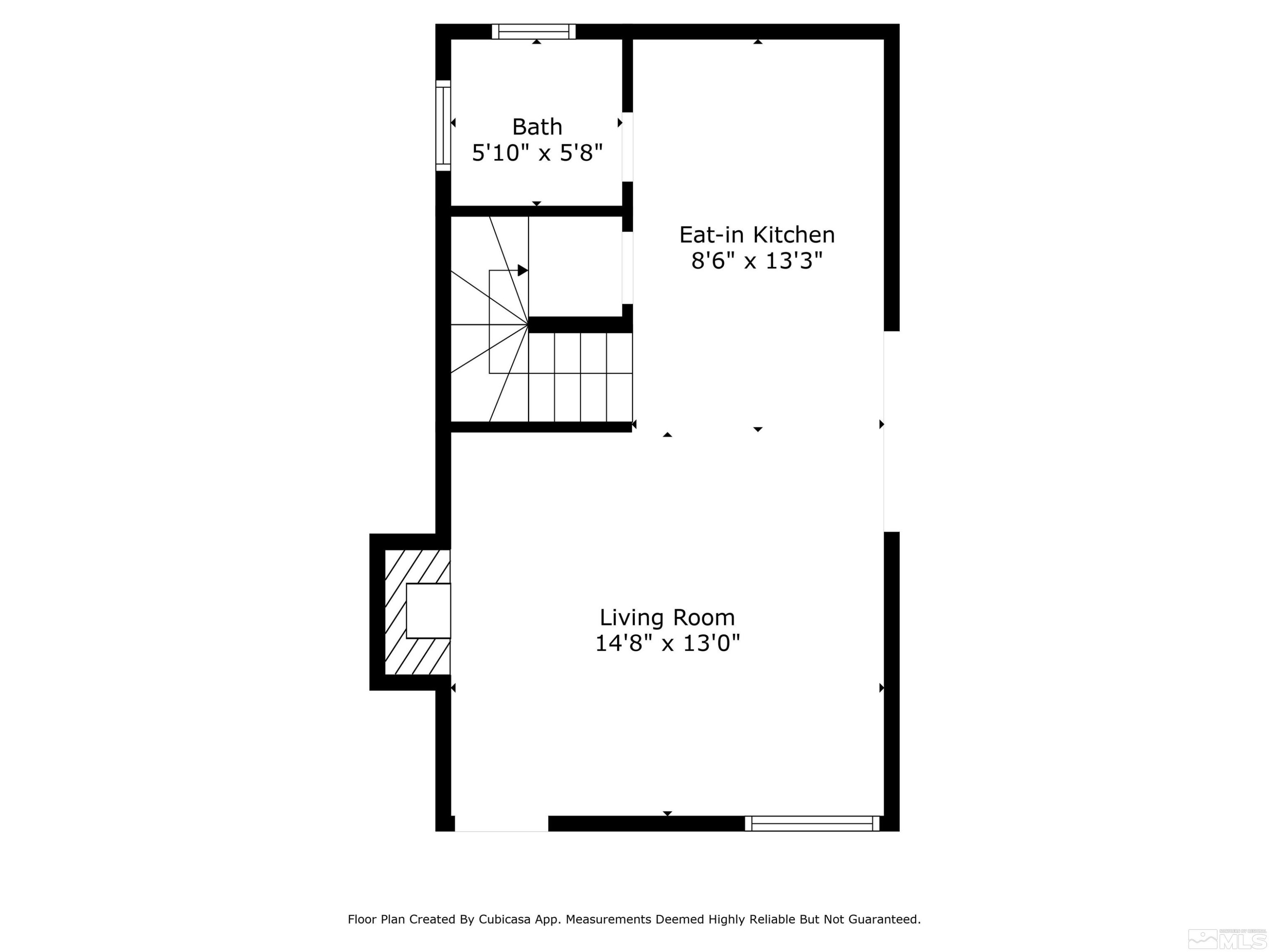 4721 Reggie Road Reno, NV 89502 - Photo 32 of 33 a picture of a bench in a room