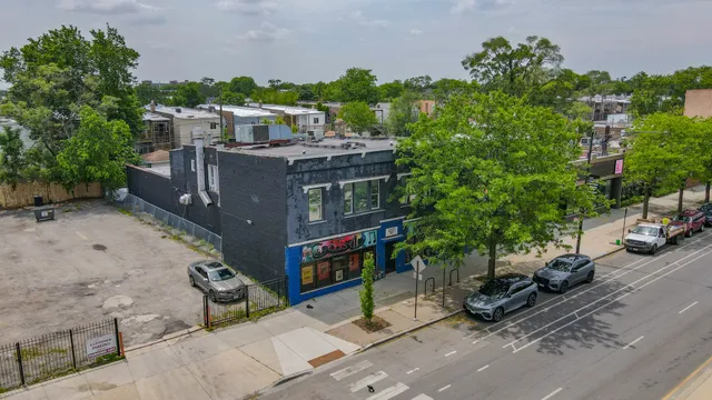 a room with furniture and wooden floor