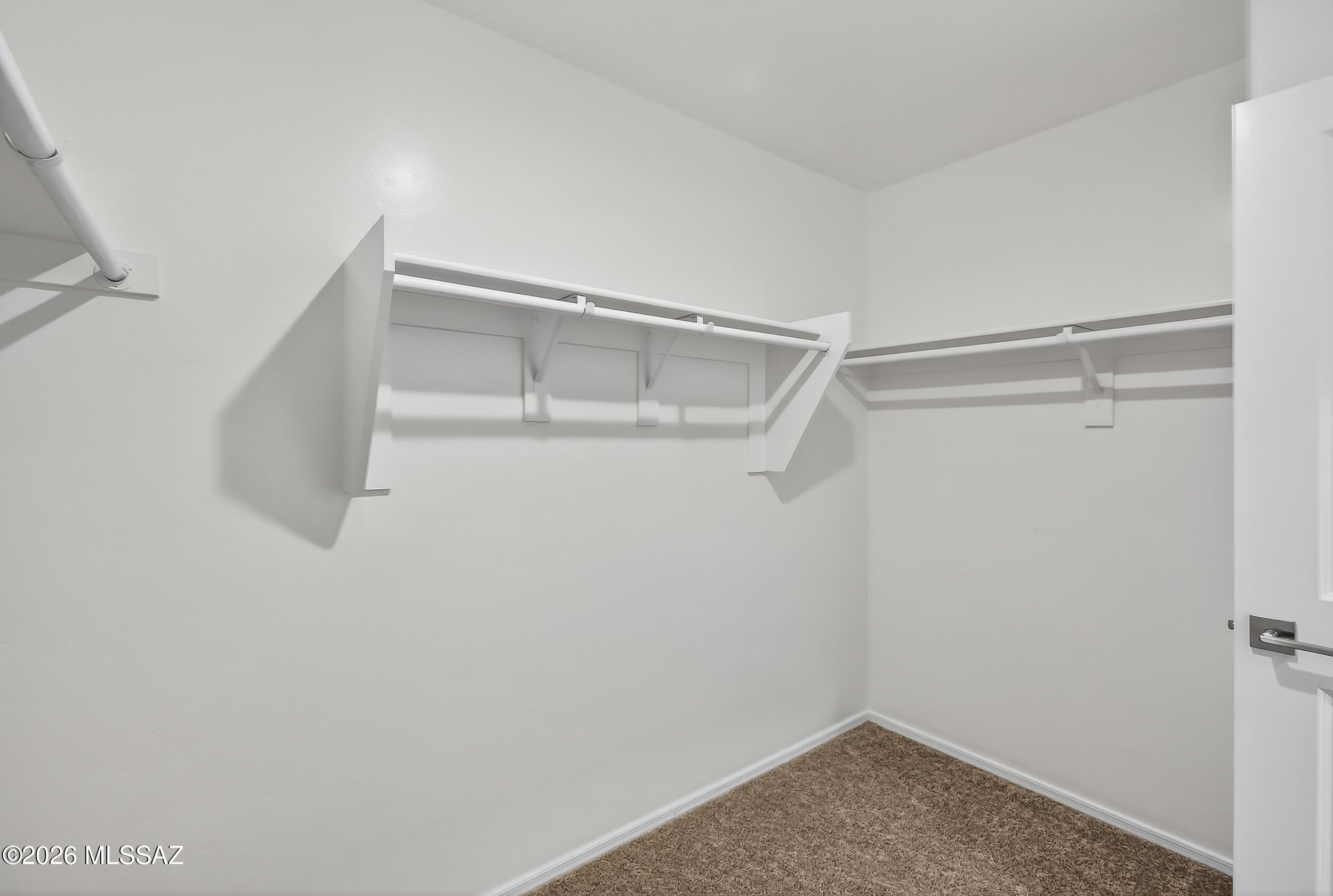 7556 South Circulo Rio Blanco Tucson, AZ 85756 - Photo 27 of 50 Another view of the walk-in closet.