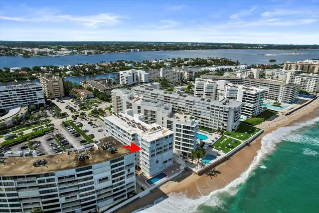 $789,950 | 3580 South Ocean Boulevard, Unit 7E, South Palm Beach, FL 33480