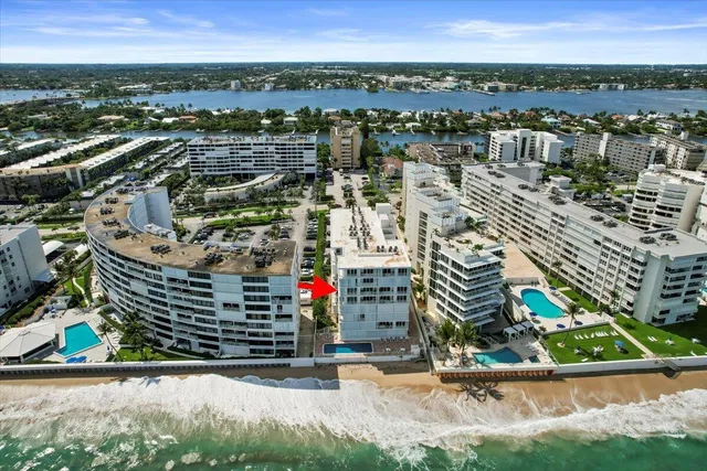 $789,950 | 3580 South Ocean Boulevard, Unit 7E, South Palm Beach, FL 33480