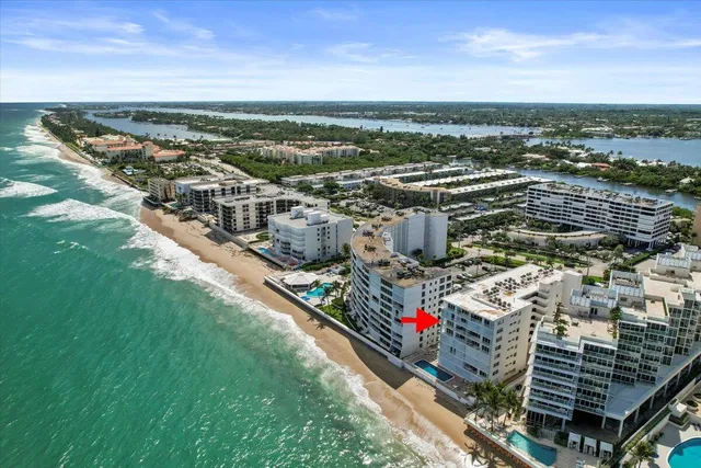 $789,950 | 3580 South Ocean Boulevard, Unit 7E, South Palm Beach, FL 33480