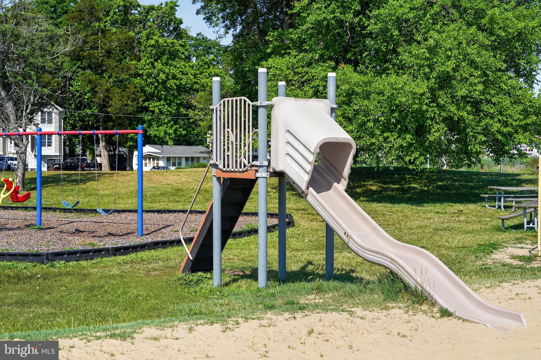 3670 5th Avenue Edgewater, MD 21037 - Photo 55 of 60 a view of a park with slide