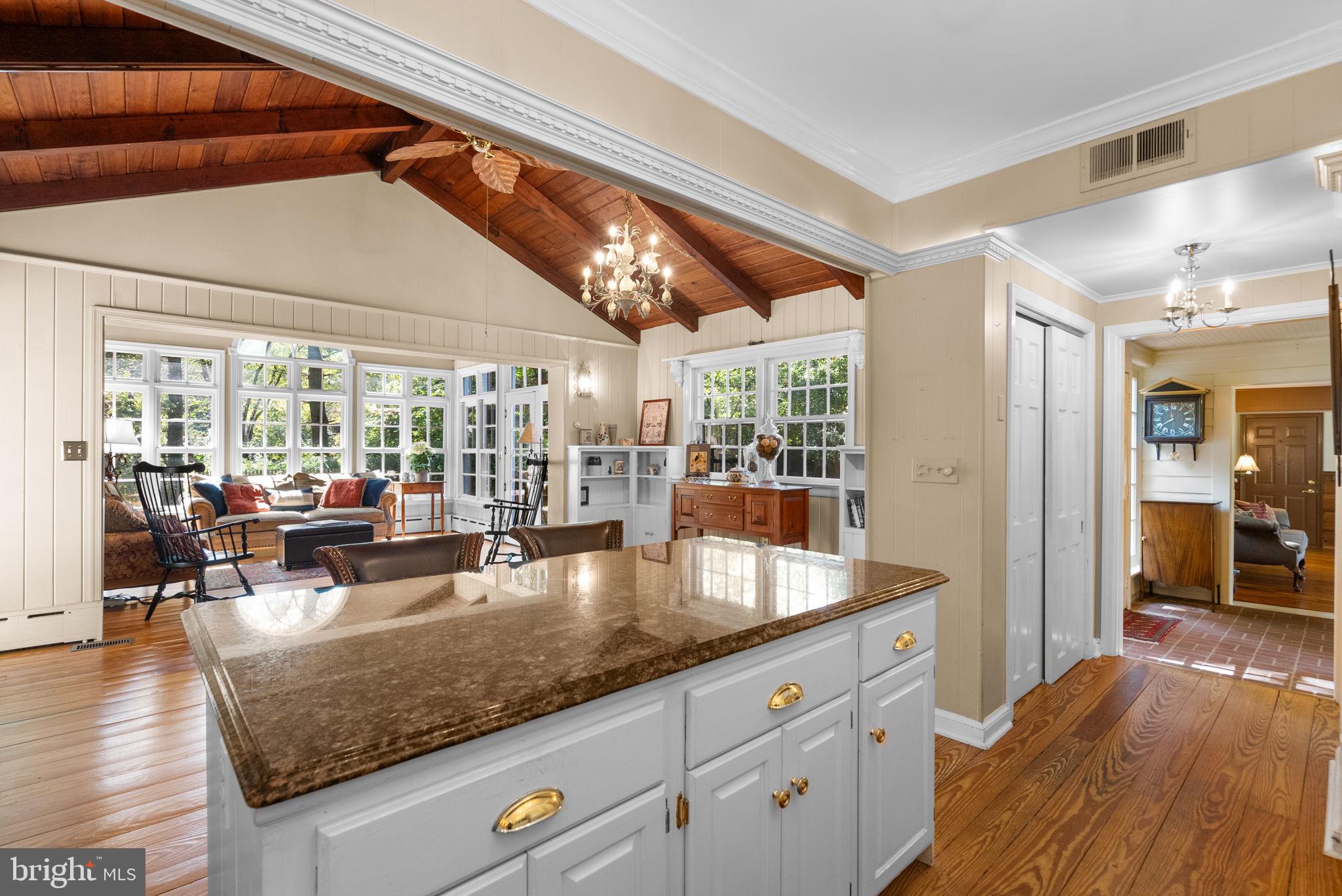 801 Notley Road Silver Spring, MD 20904 - Photo 16 of 42 a view of a living room and living room