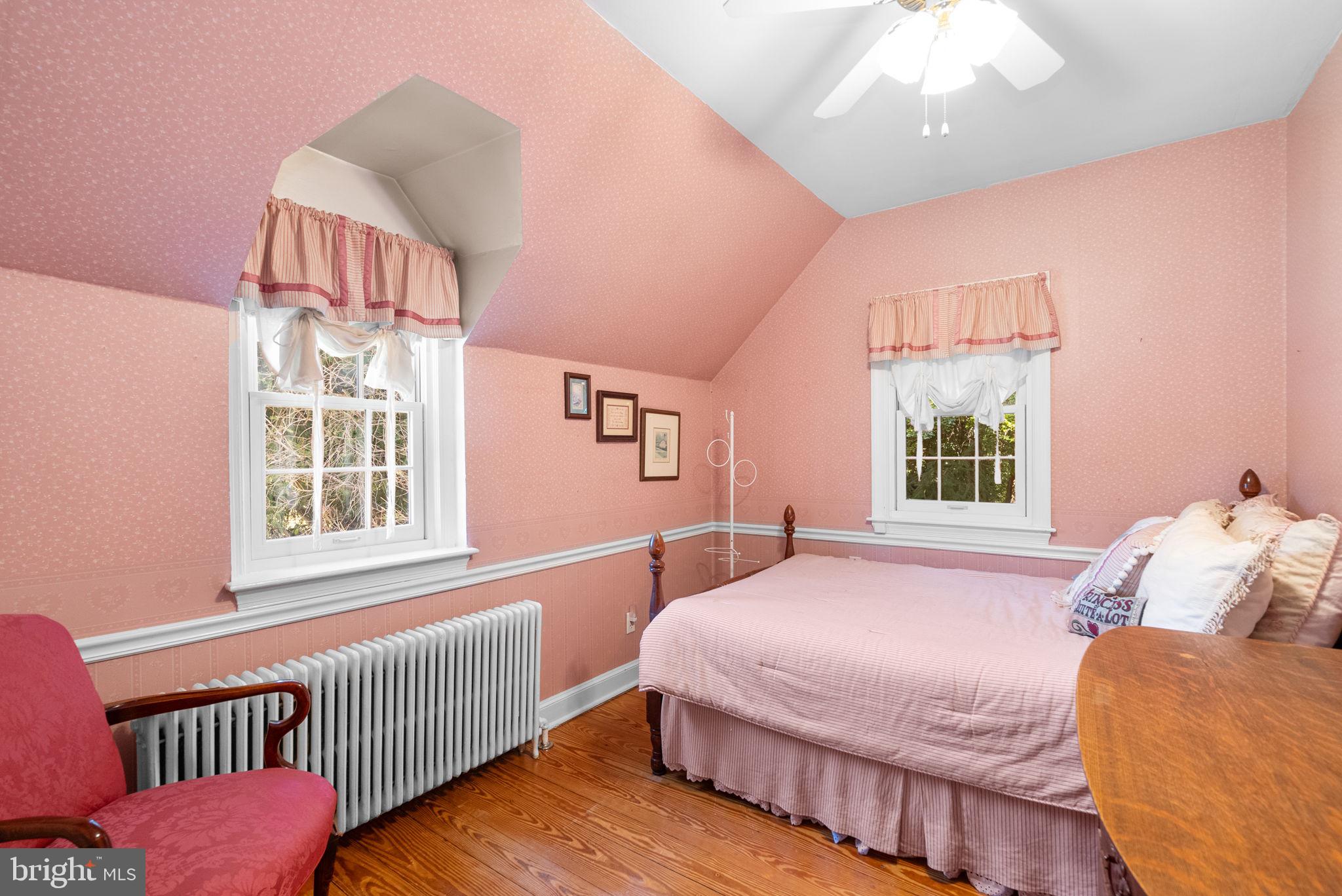 801 Notley Road Silver Spring, MD 20904 - Photo 35 of 42 a bedroom with a bed and a window
