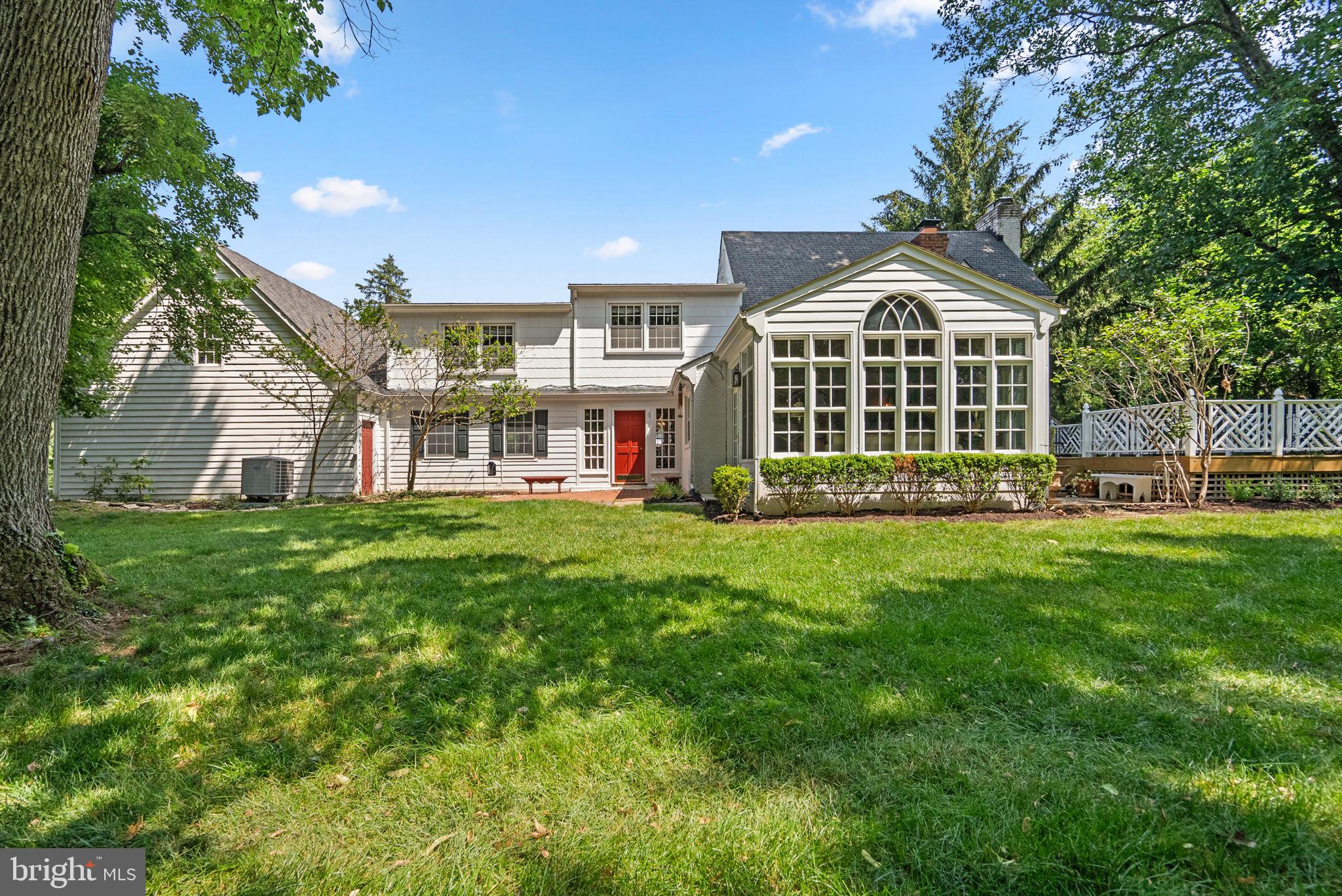 801 Notley Road Silver Spring, MD 20904 - Photo 38 of 42 a front view of a house with a yard