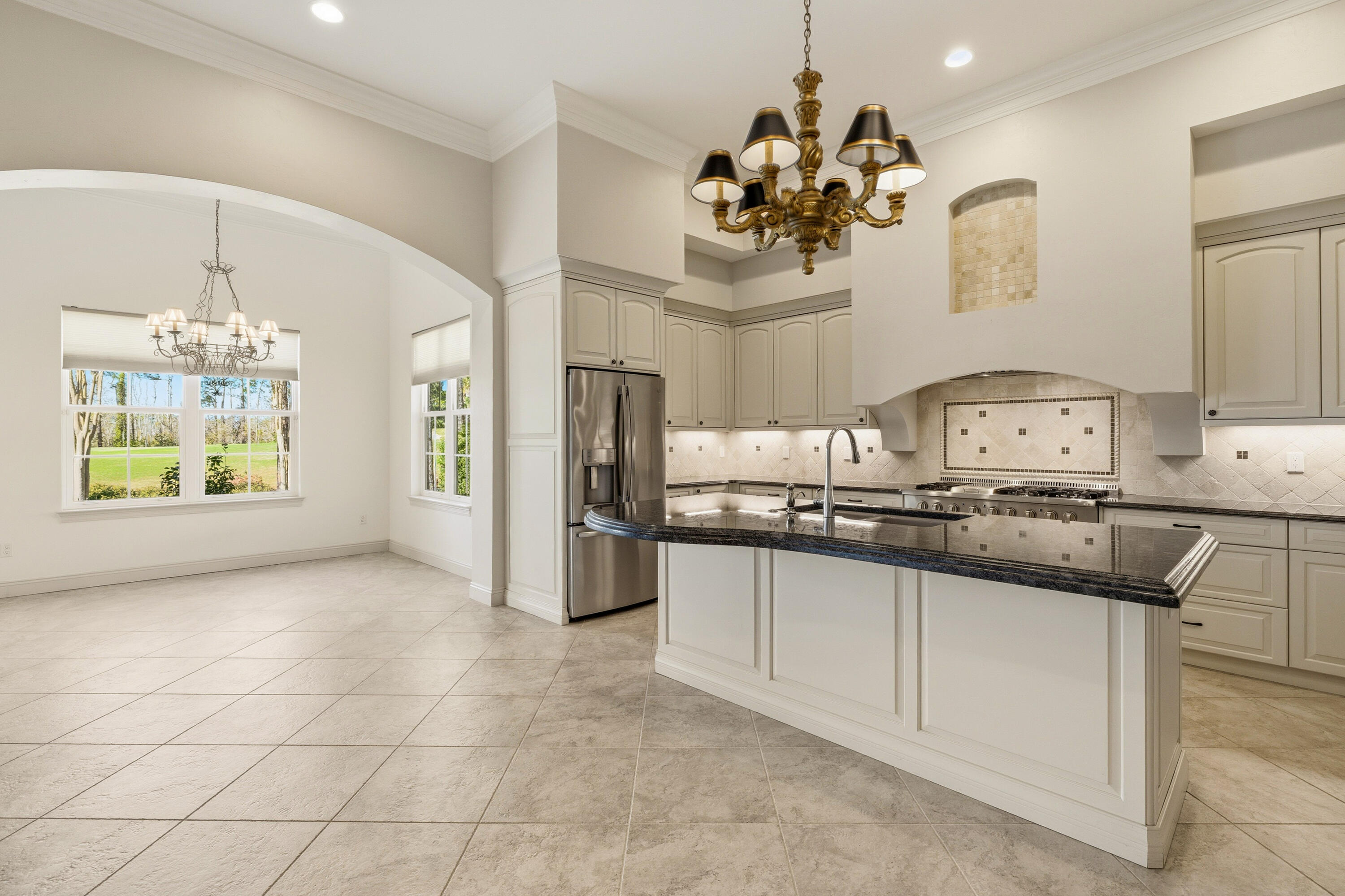 4575 Sailmaker Lane Destin, FL 32541 - Photo 14 of 83 From Bar to Kitchen to Breakfast Nook
