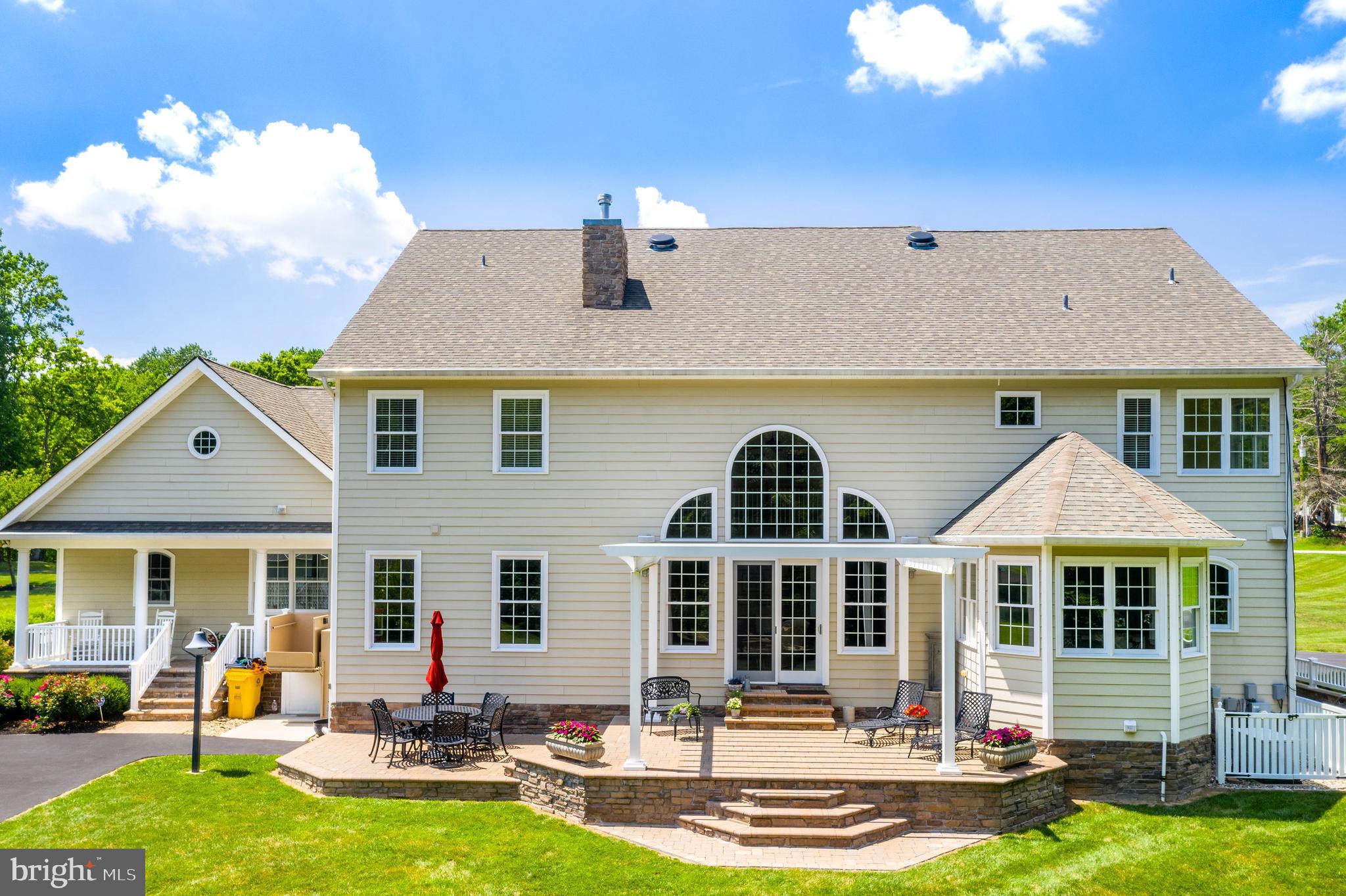 7007 Prout Road Friendship, MD 20758 - Photo 19 of 132 Rear exterior