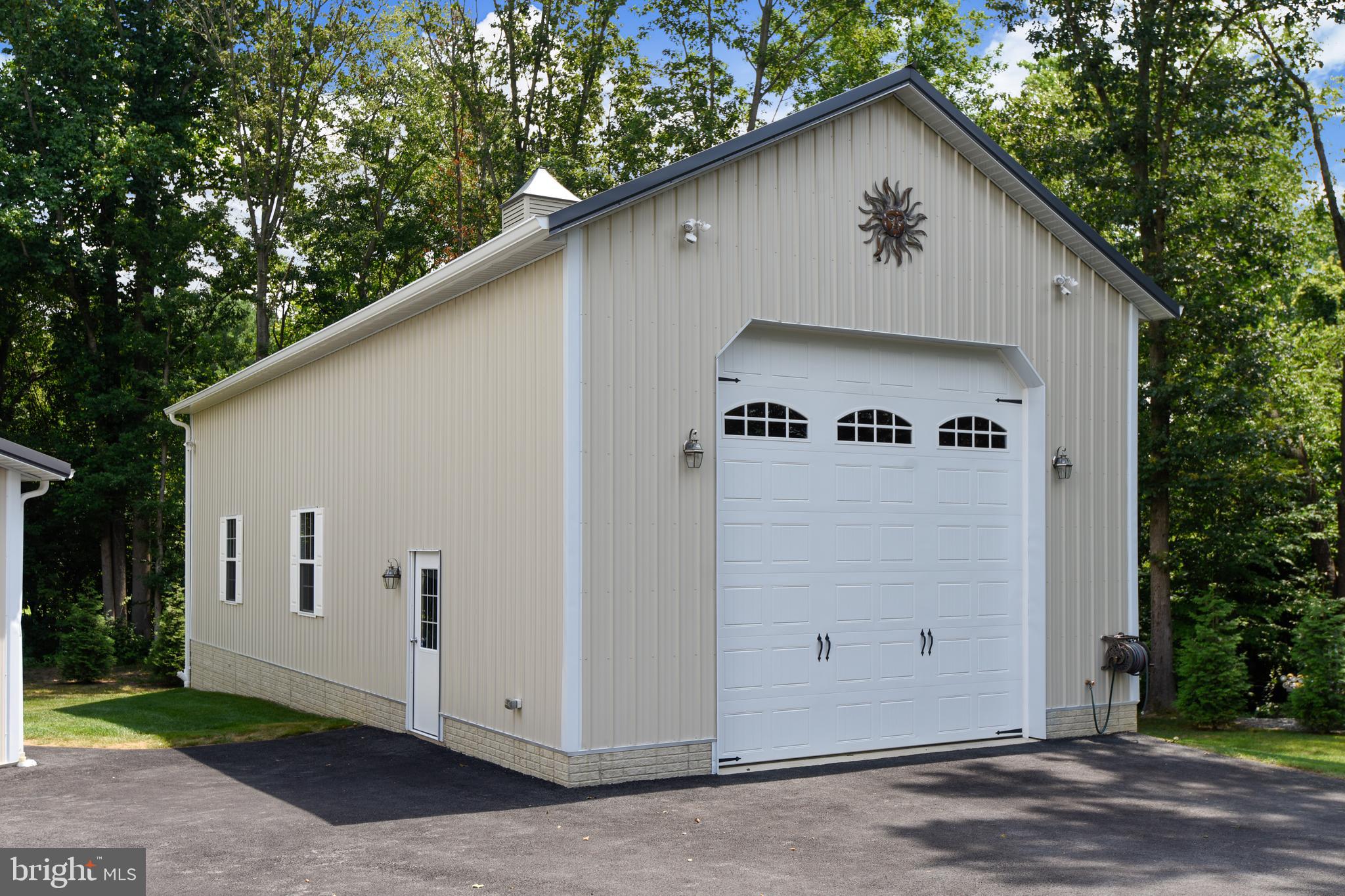 7007 Prout Road Friendship, MD 20758 - Photo 22 of 132 Pool building #2 56'X24' with 14ft. door