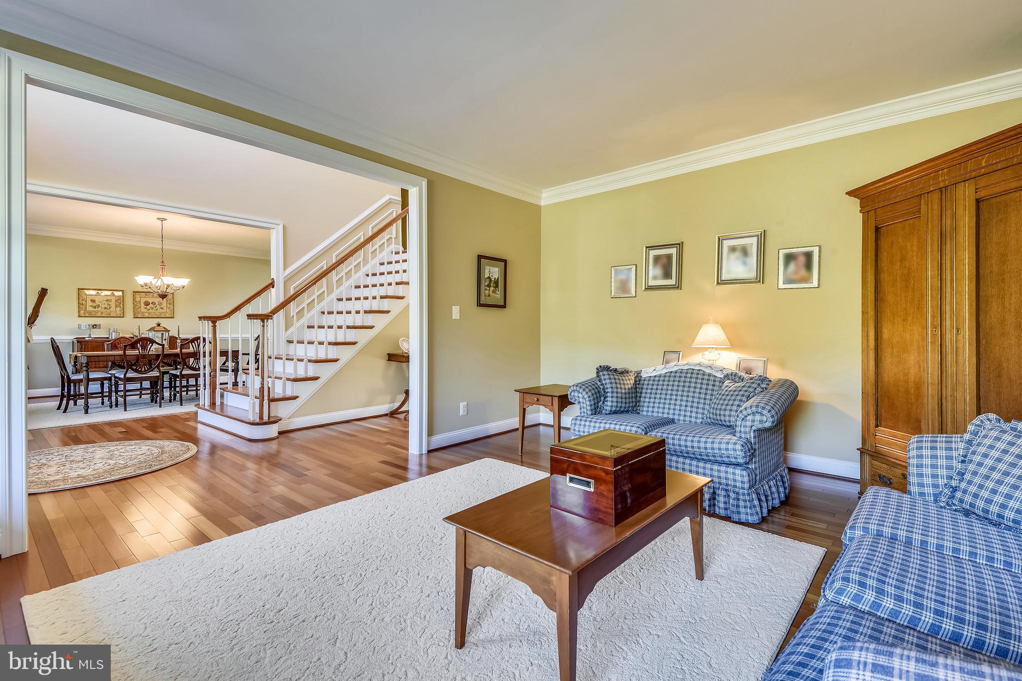 7007 Prout Road Friendship, MD 20758 - Photo 27 of 132 Living Room