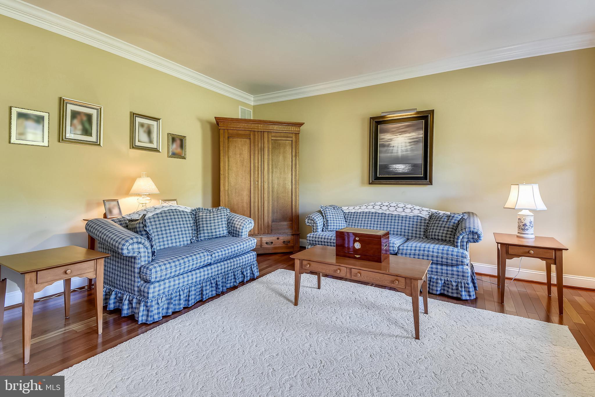 7007 Prout Road Friendship, MD 20758 - Photo 29 of 132 Living Room