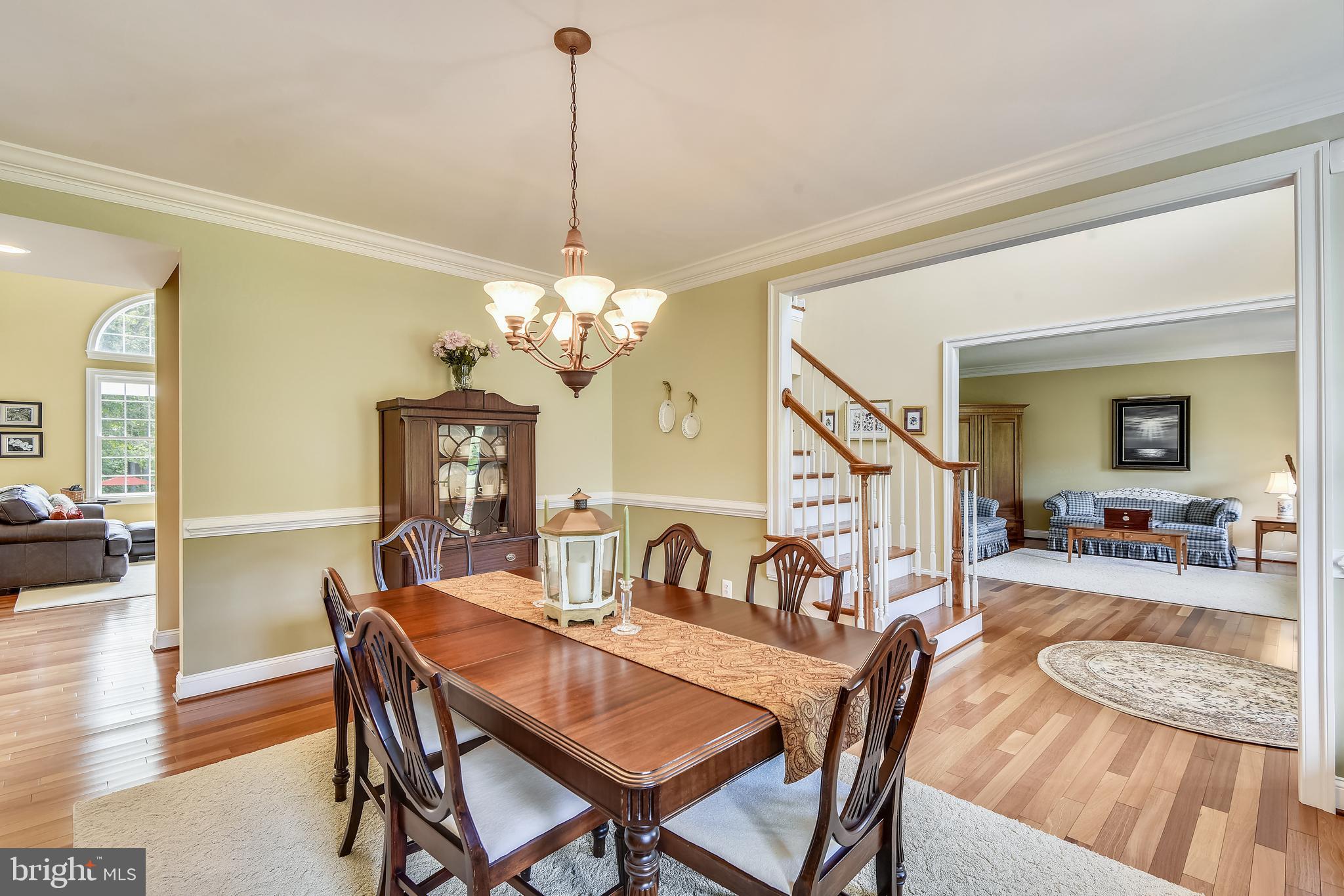 7007 Prout Road Friendship, MD 20758 - Photo 30 of 132 Dining Room