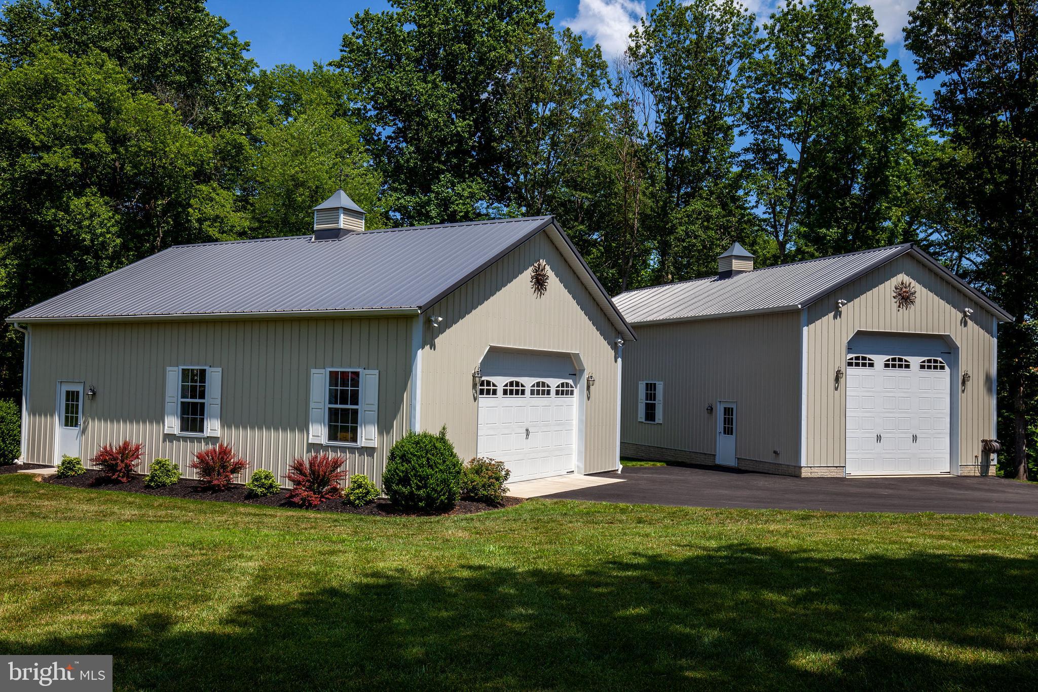 7007 Prout Road Friendship, MD 20758 - Photo 4 of 132 2 pole buildings.